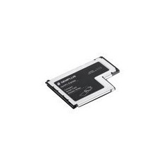 Lenovo ExpressCard smart card reader
